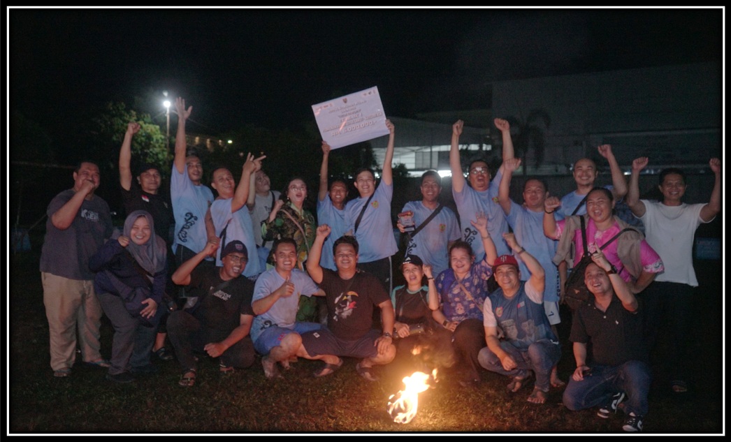Prestasi DPMPTSP Kalteng Warnai Festival Budaya Isen Mulang 2026
