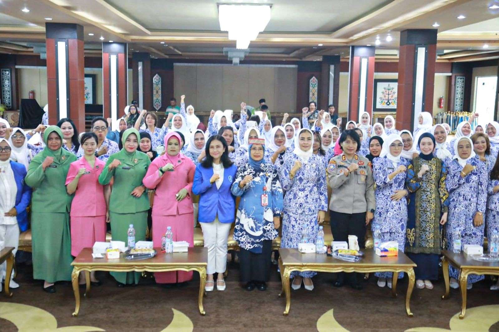 RAKERDA III Dewan Pimpinan Daerah Ikatan Wanita Pengusaha Indonesia (DPD IWAPI) Prov. Kalteng Tahun 2025