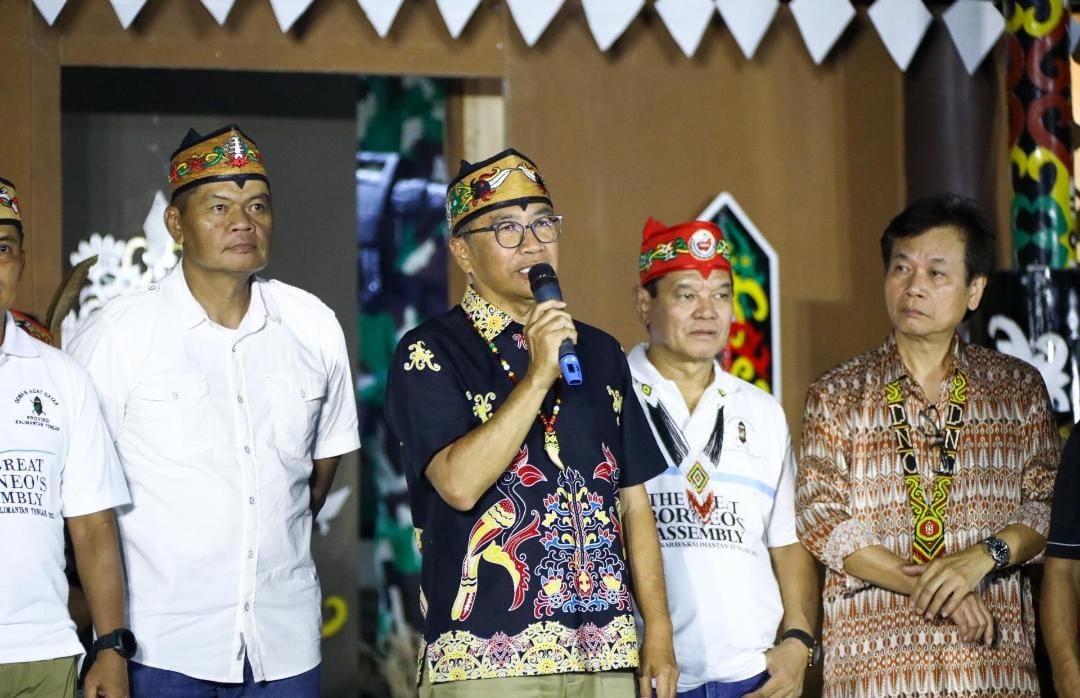 Huma Betang Night Volume 11 Hadirkan Delegasi Dayak se-Kalimantan dan Perwakilan Malaysia
