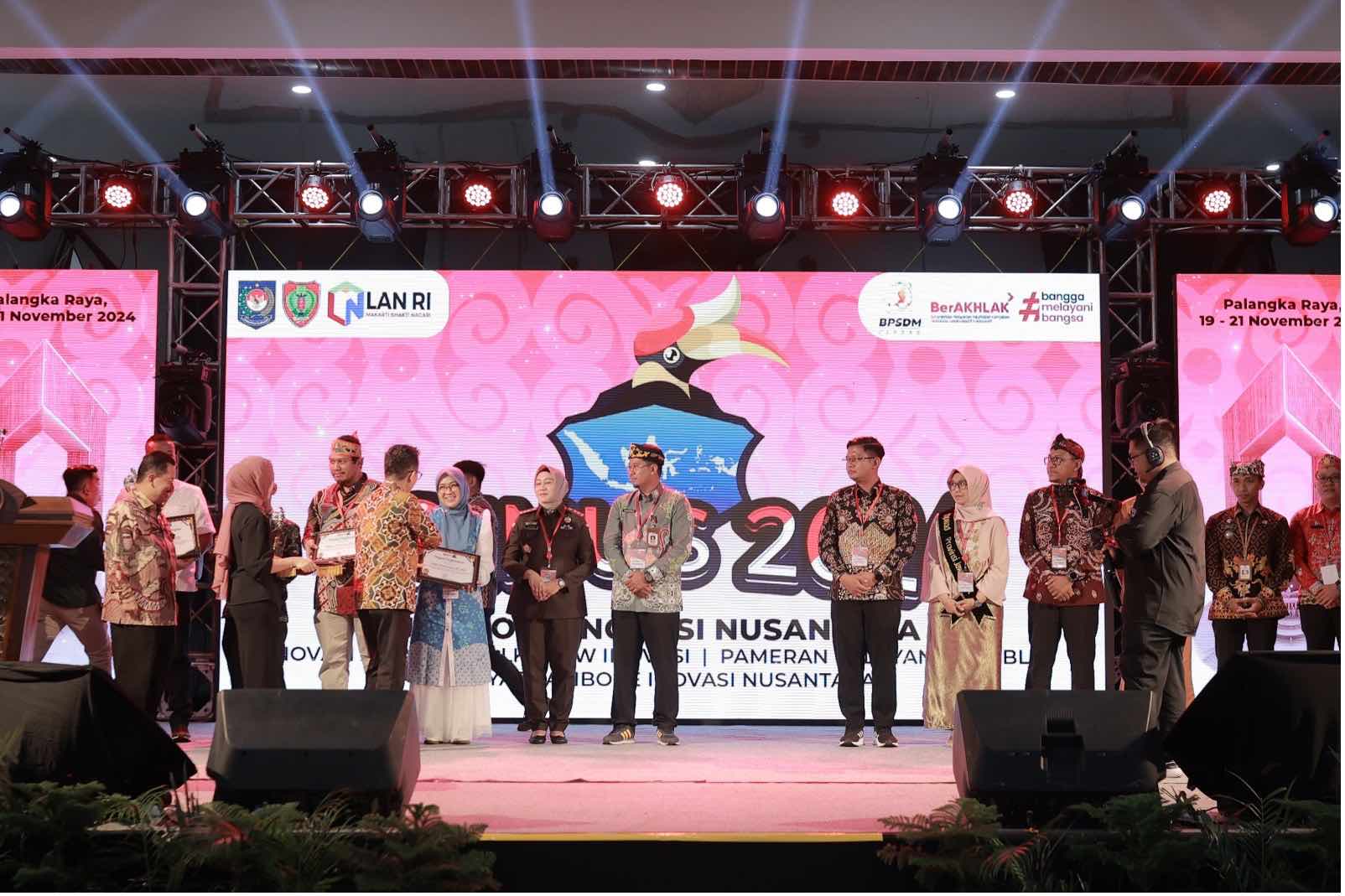Samsat Jempol Cedah dan Ketabang Excellence Empowerment Program Sabet Juara Pertama JOINUS