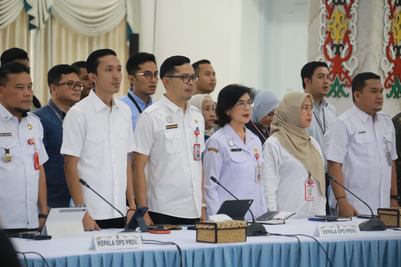 Pastikan Akurasi Penerima Bantuan, Pemprov Kalteng Resmi Buka Kanal Pengaduan