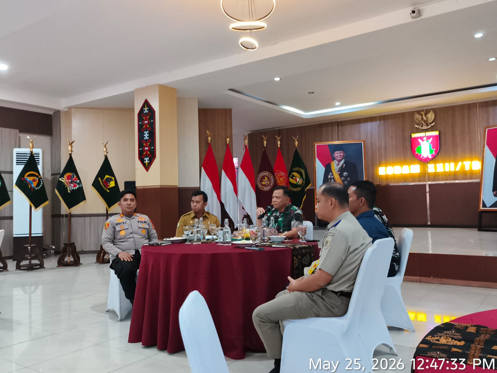 Pemkab Kotim Klarifikasi Status Lahan Pembangunan Yonif TP 923/Mentaya