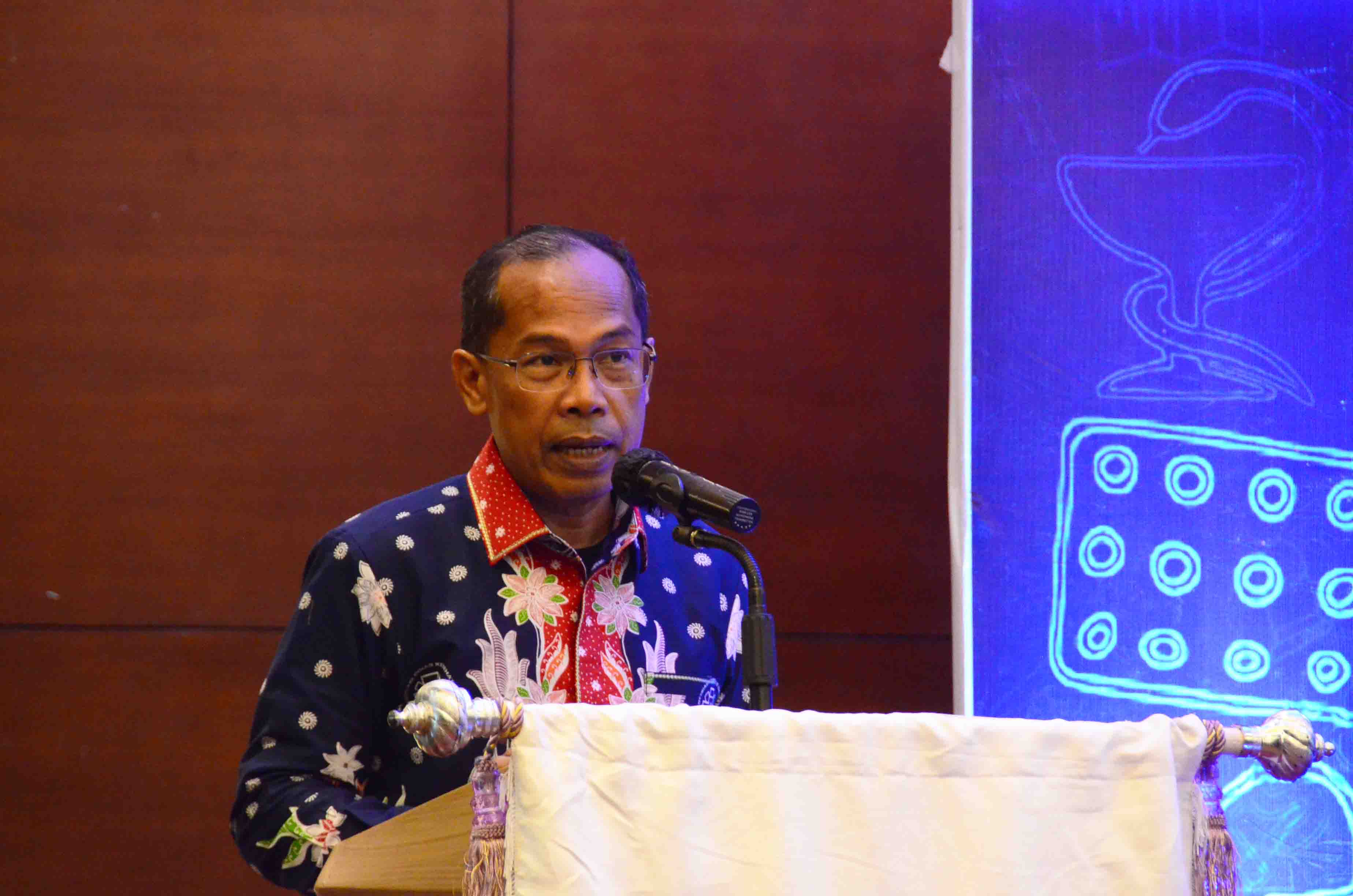 Dinkes Prov. Kalteng Gelar Acara Pelantikan Pengurus Asosiasi Dinas Kesehatan (ADINKES) Wilayah Prov Kalteng Periode 2023-2027