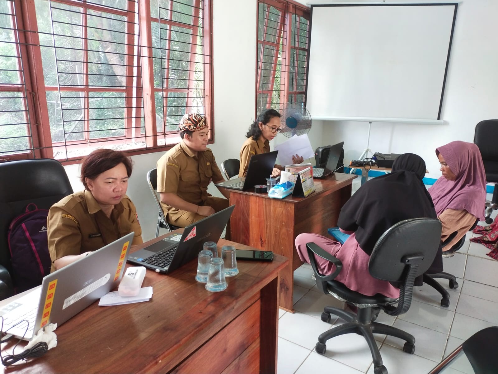 Dislutkan Prov. Kalteng Gelar Sosialisasi Perizinan dan Pendaftaran Kapal Perikanan (E-BKP)