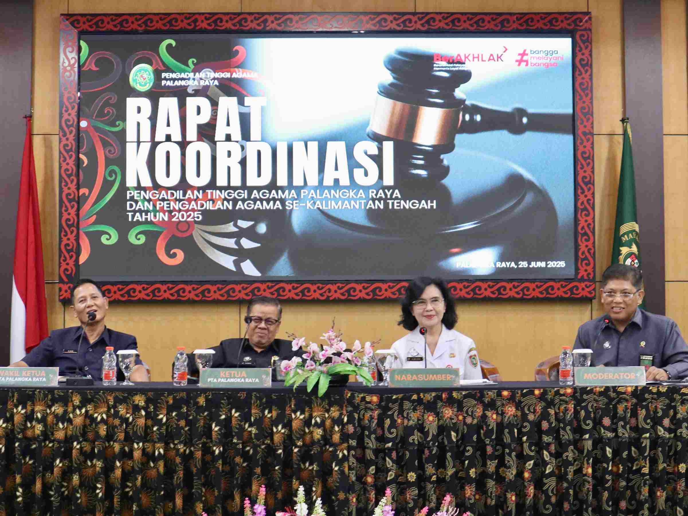 DP3APPKB Dorong Penguatan Peran Pusat Pembelajaran Keluarga (PUSPAGA) di Daerah