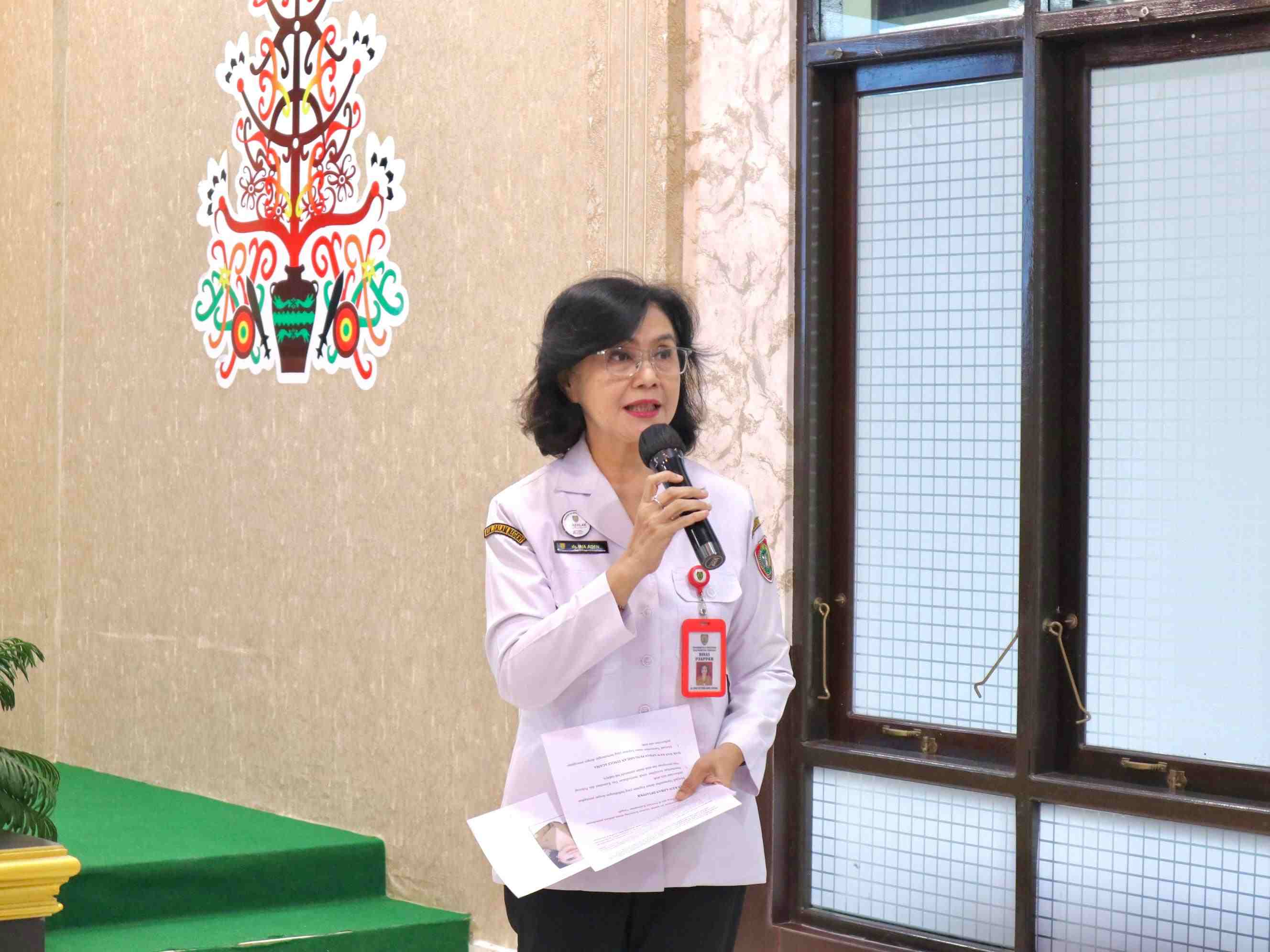DP3APPKB Dorong Penguatan Peran Pusat Pembelajaran Keluarga (PUSPAGA) di Daerah