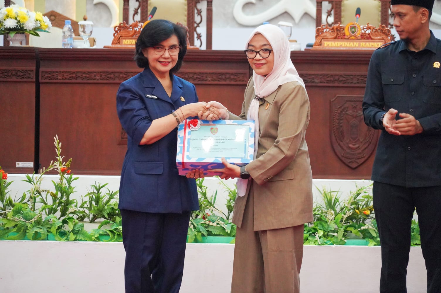Kinerja Pelaksanaan APBD 2025, Pemprov Kalteng Perkuat Tata Kelola Pemerintahan yang Akuntabel