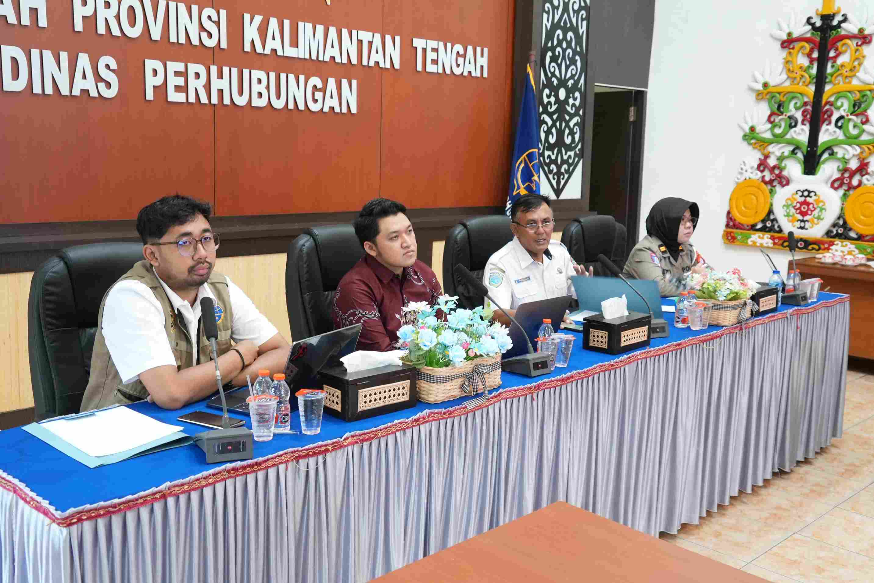 Pelajar Pelopor Keselamatan LLAJ Tingkat Provinsi Kalteng Tahun 2026 Ikuti Proses Seleksi Selama Tiga Hari