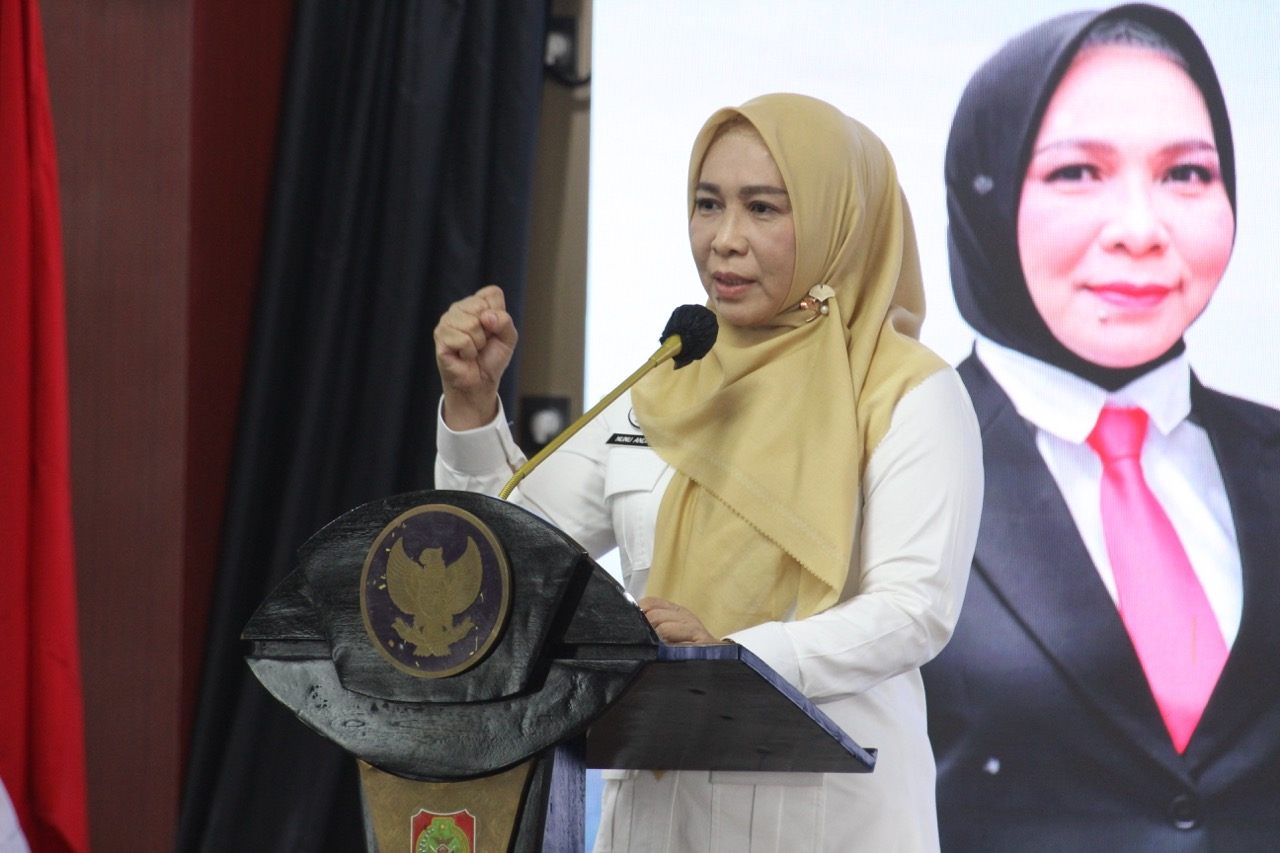 Wagub Kalteng Edy Pratowo Menandatangani Komitmen Bersama Penerapan ASN Corporate University