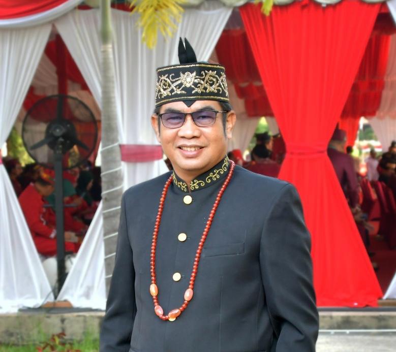 Kadiskominfosantik Prov. Kalteng Agus Siswadi : Dinas Kominfosantik Prov. Kalteng Selaku Pembina KIM di Daerah Mendorong dan Mendukung Keberadaan KIM di Kalteng