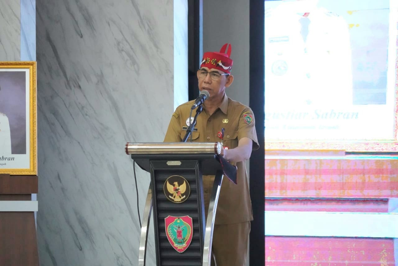 Pemprov Kalteng Gelar Lomba Dalam Rangka HUT ke-54 KORPRI