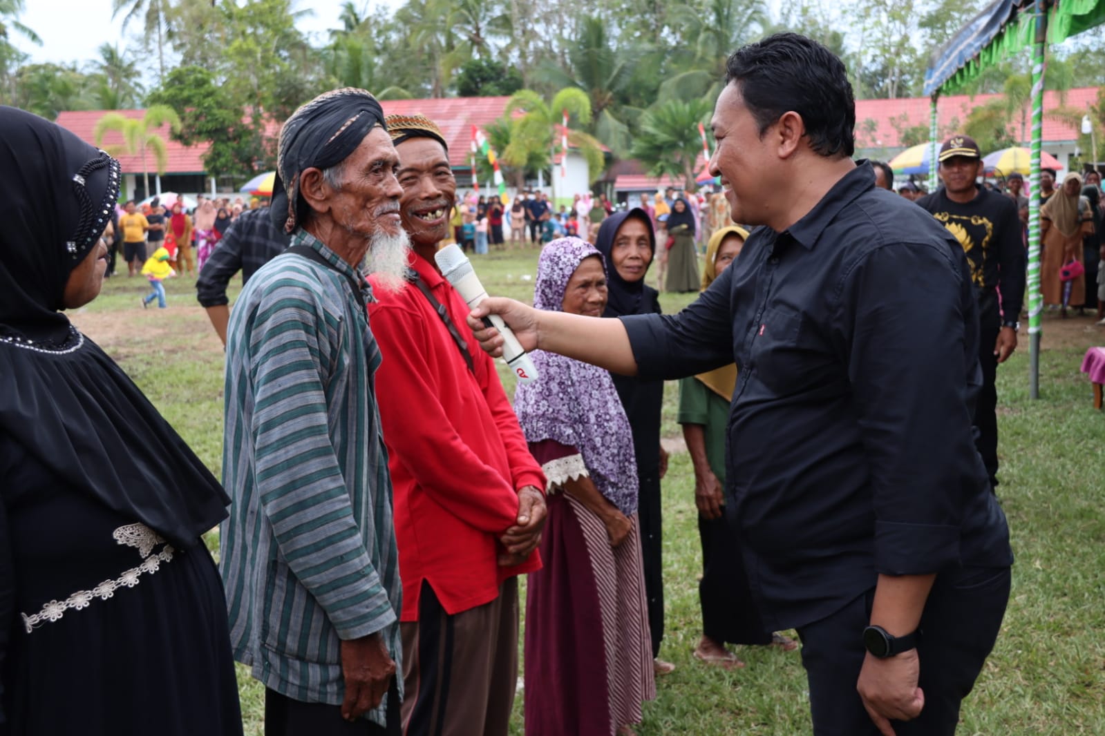 Wagub Kalteng Sampaikan Pertengahan Bulan Maret Presiden Joko Widodo akan Berkunjung ke Kalteng
