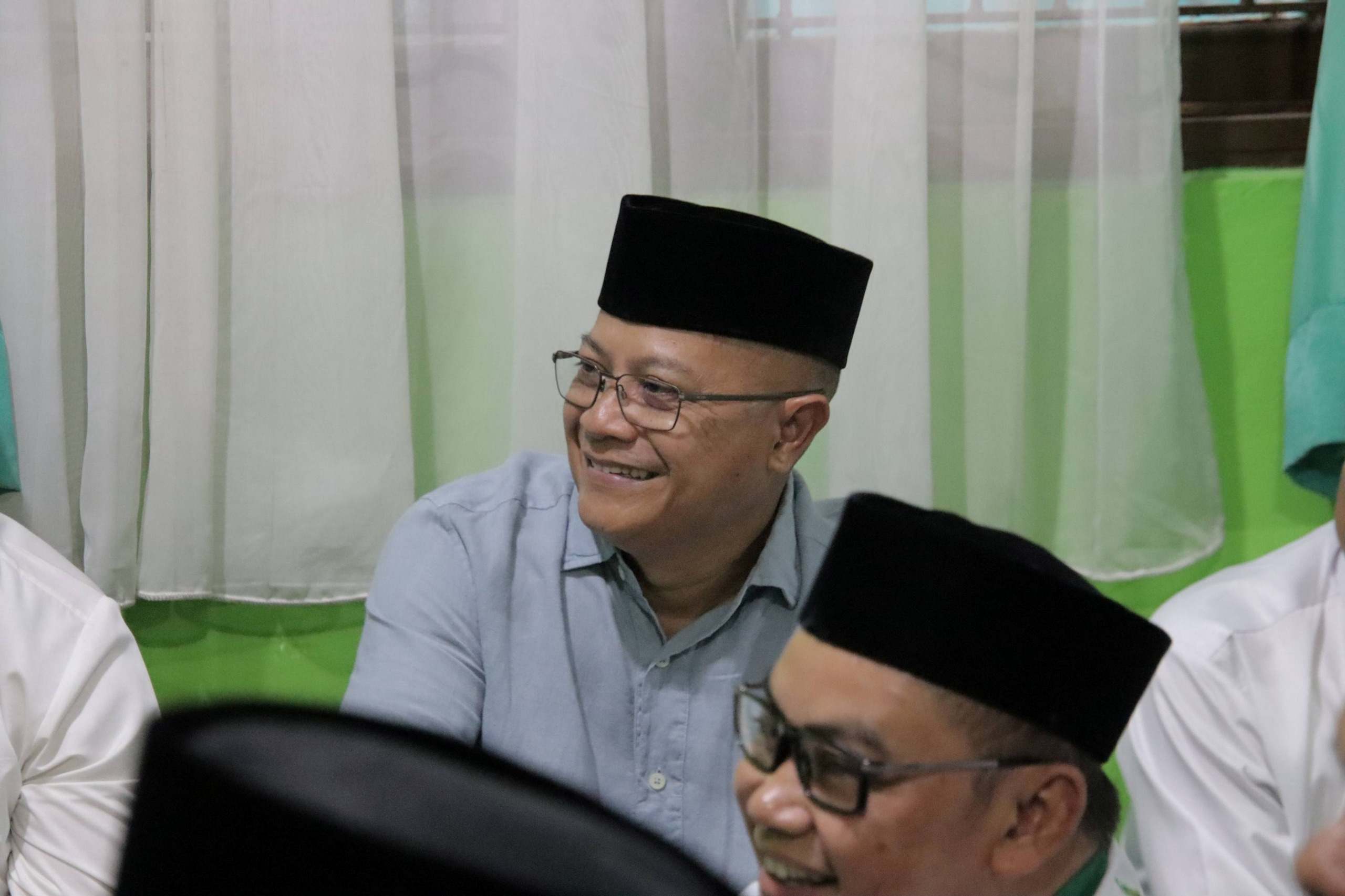 Kadis PMD Prov. Kalteng Aryawan Ikuti Buka Puasa Bersama PWNU Kalteng