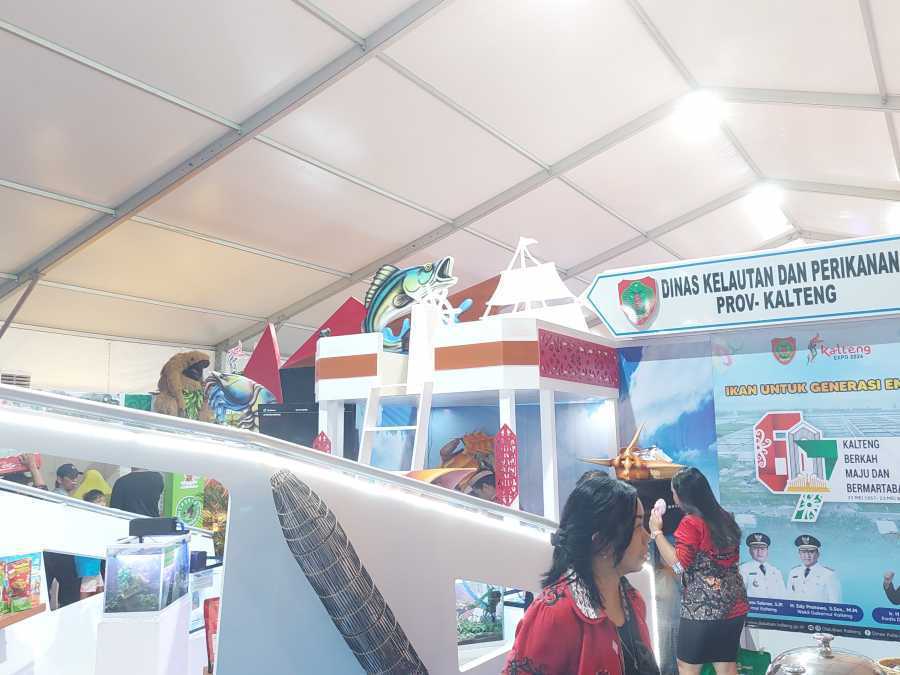 Dislutkan Prov. Kalteng Raih Double Winners dengan Menyabet Gelar Terbaik Pada Dua Event Besar yang Dilaksanakan oleh Pemprov Kalteng