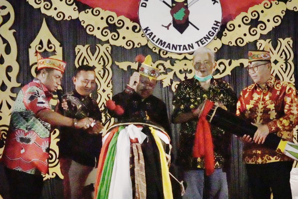 Pemprov. Kalteng Gelar Betang Expo