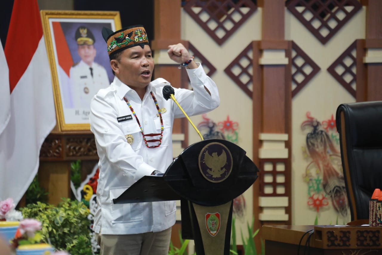 Gubernur Kalteng Agustiar Sabran Buka Pelatihan bagi Pengurus Koperasi Desa Merah Putih se-Kalteng