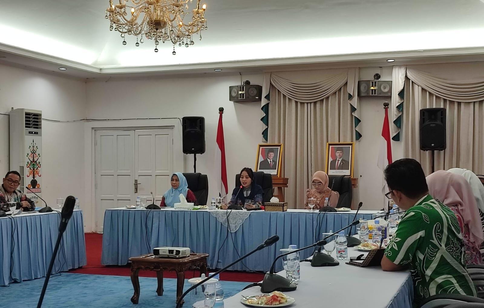 Ketua Dekranasda Kalteng Aisyah Thisia Agustiar Sabran : Dekranasda Kalteng Akan Ikut Memeriahkan Jakarta Fashion Week