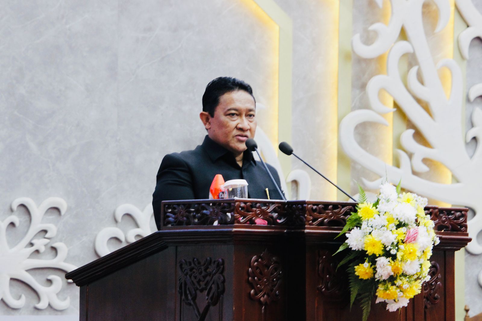 Wagub Kalteng Edy Pratowo Tegaskan Bahwa Perlindungan Terhadap Penyandang Disabilitas Merupakan Amanat Konstitusi yang Harus Diwujudkan