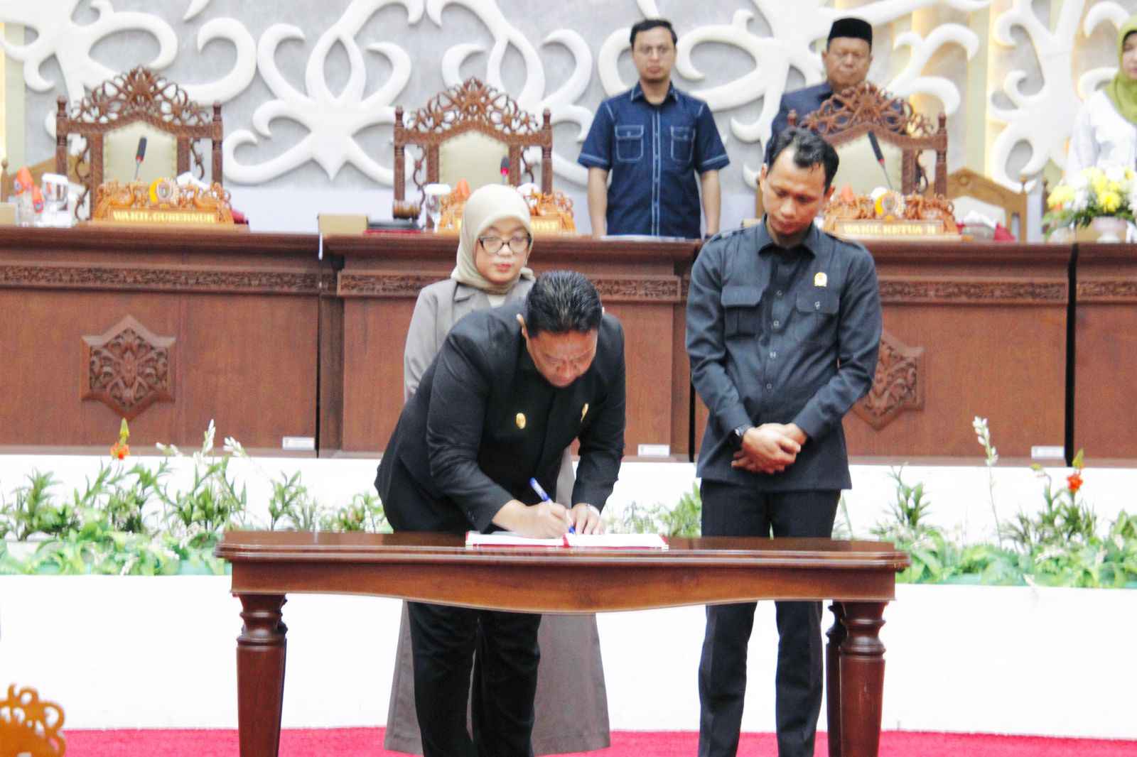 Wagub Kalteng Edy Pratowo Tegaskan Bahwa Perlindungan Terhadap Penyandang Disabilitas Merupakan Amanat Konstitusi yang Harus Diwujudkan