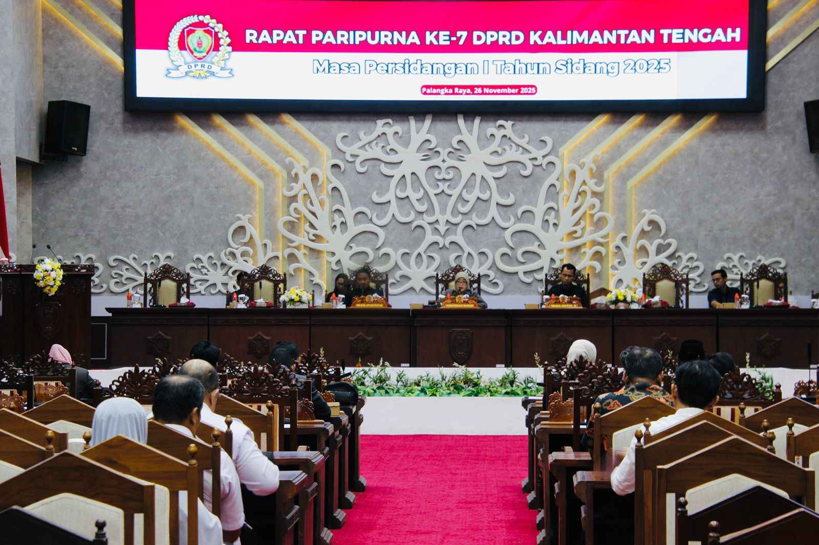 Wagub Kalteng Edy Pratowo Tegaskan Bahwa Perlindungan Terhadap Penyandang Disabilitas Merupakan Amanat Konstitusi yang Harus Diwujudkan