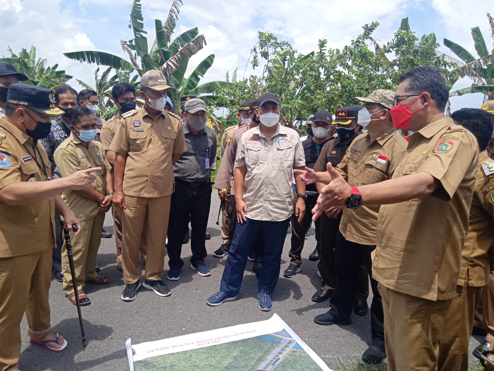 Pembangunan Dan Pengembangan Potensi Kelautan Dan Perikanan Di Kalteng Dan Bali