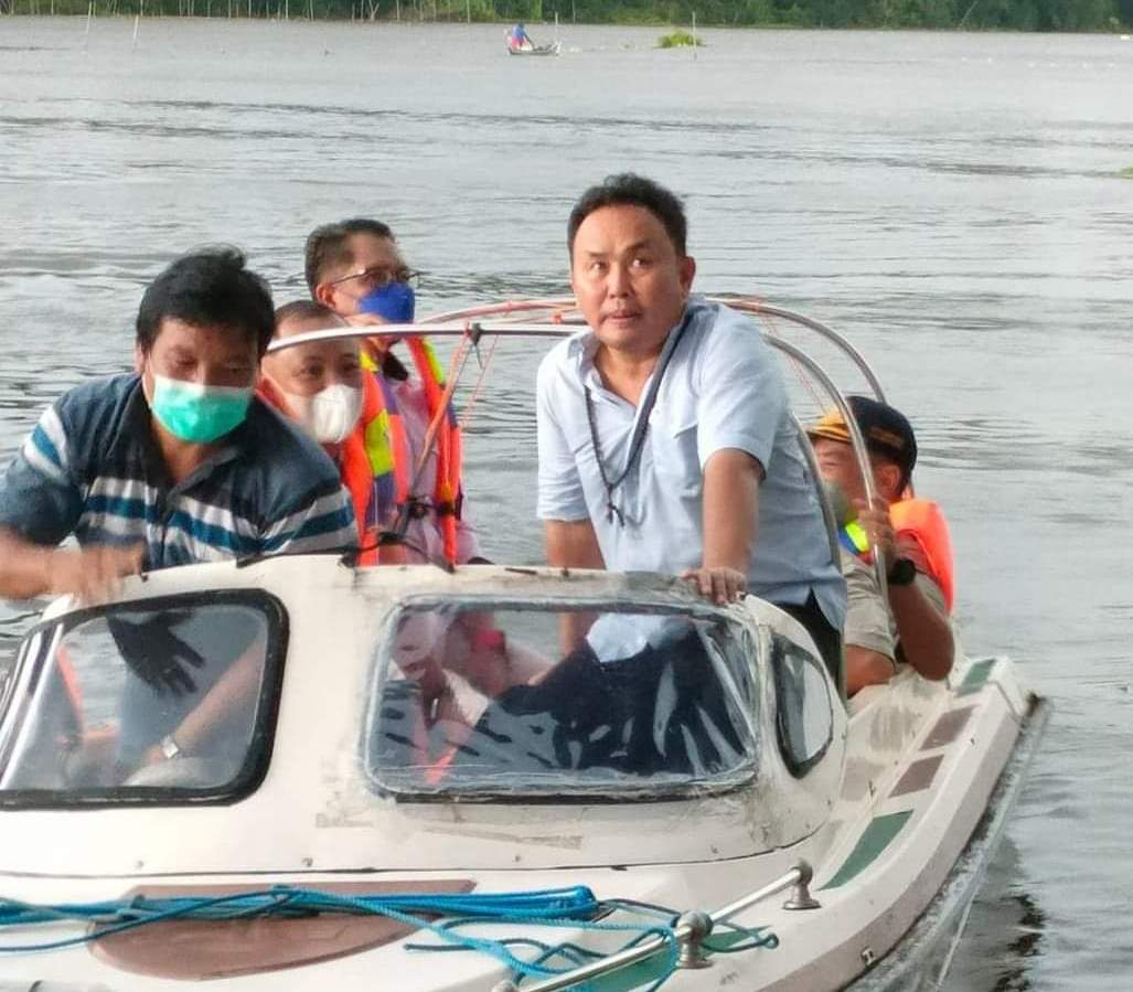 Pembangunan Dan Pengembangan Potensi Kelautan Dan Perikanan Di Kalteng Dan Bali
