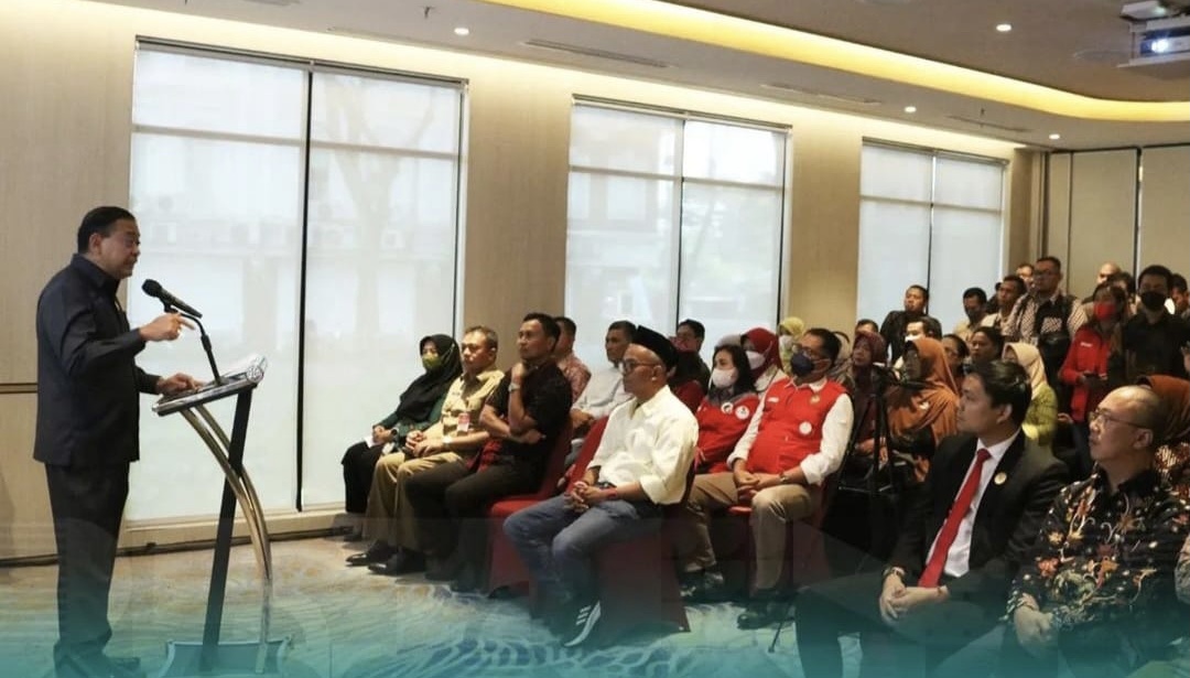 Dislutkan Prov. Kalteng Salah Satu Nominasi Pada Anugerah Tinarbuka Tingkat Nasional Tahun 2023