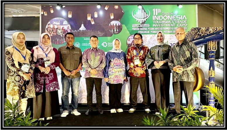 DPMPTSP Prov. Kalteng Gerak Cepat Dalam Rangka Dukung Pelaksanaan Visi dan Misi Gubernur dan Wakil Gubernur Kalteng