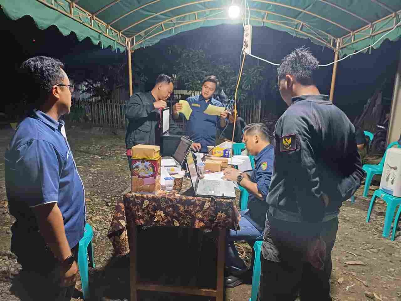 Bapenda Prov. Kalteng Gelar Pengawasan Penyaluran Bahan Bakar Minyak