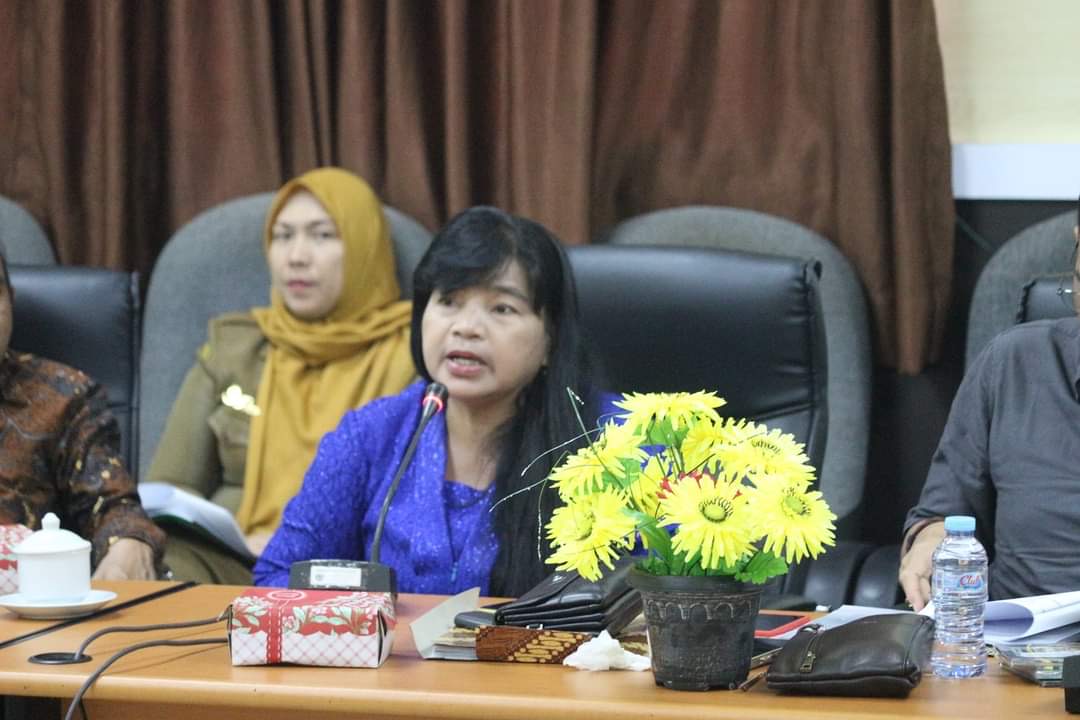 Pemkab Diharapkan Perhatikan Pengrajin Anyaman di Dapil III Seruyan