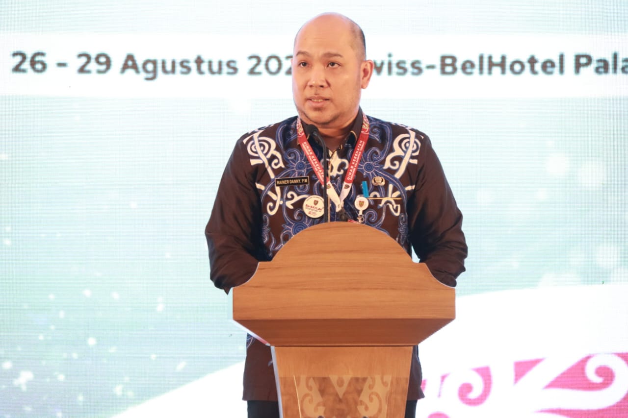 Dinkes Prov. Kalteng Gelar Rakerkesda Prov. Kalteng Tahun 2024