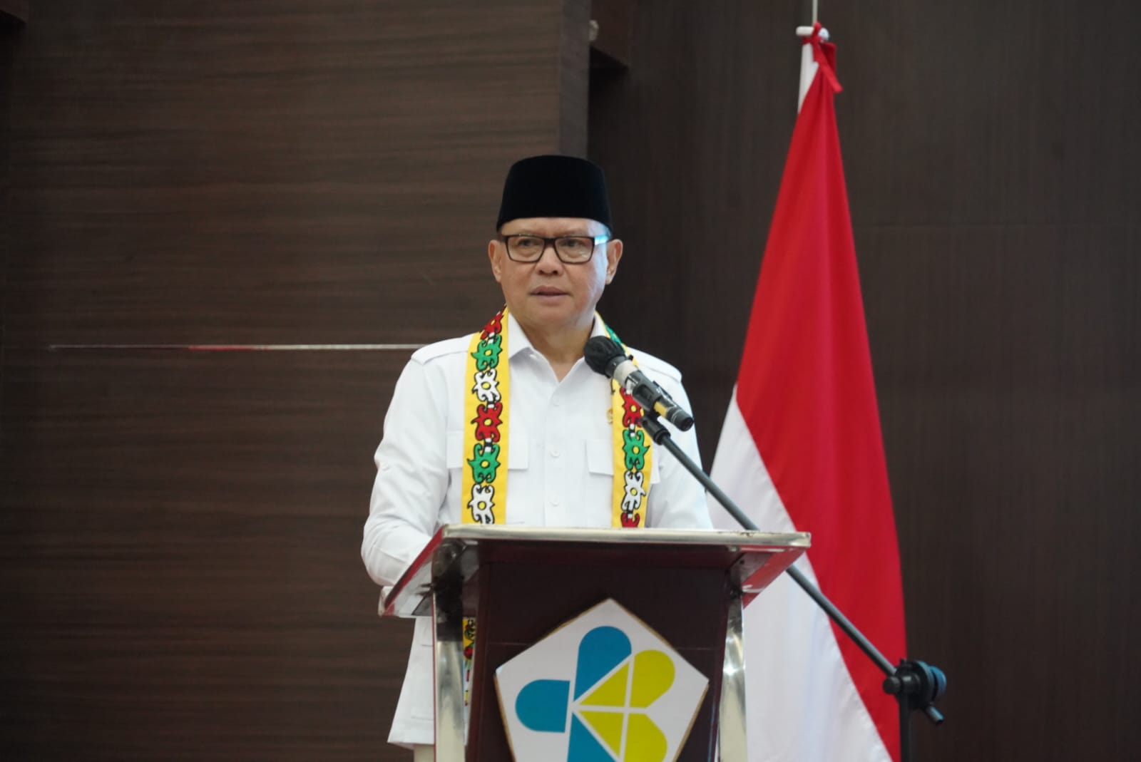 Wagub Kalteng Edy Pratowo Tekankan Pembangunan Pendidikan Harus Selaras dengan ASTA CITA Presiden