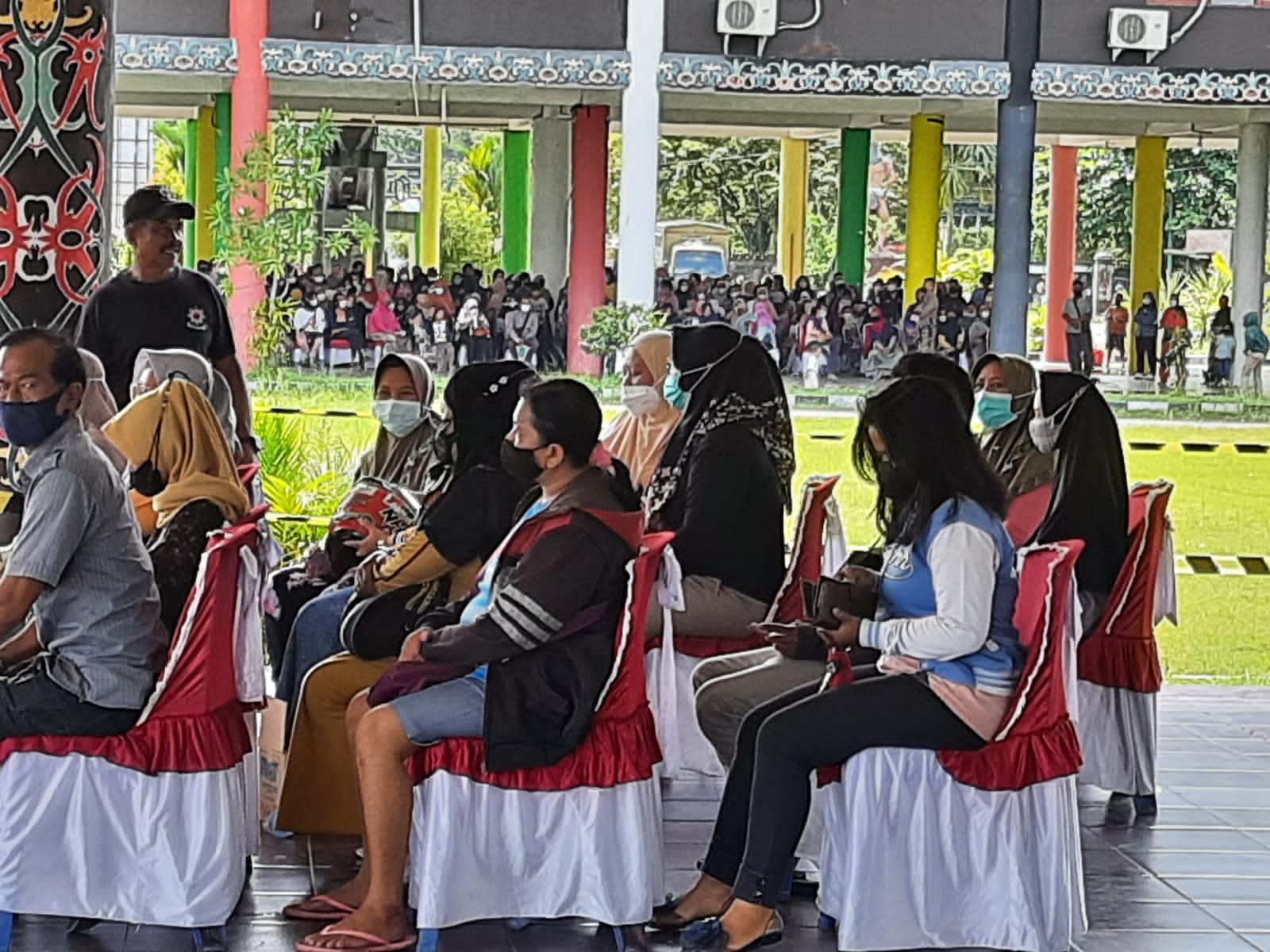 Agustiar Sabran gelar Pasar Murah Berkah bantu penuhi kebutuhan masyarakat
