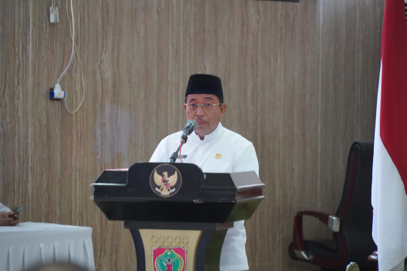 Sekda Prov. Kalteng Buka Pelaksanaan Forum Perangkat Daerah Prov. Kalteng