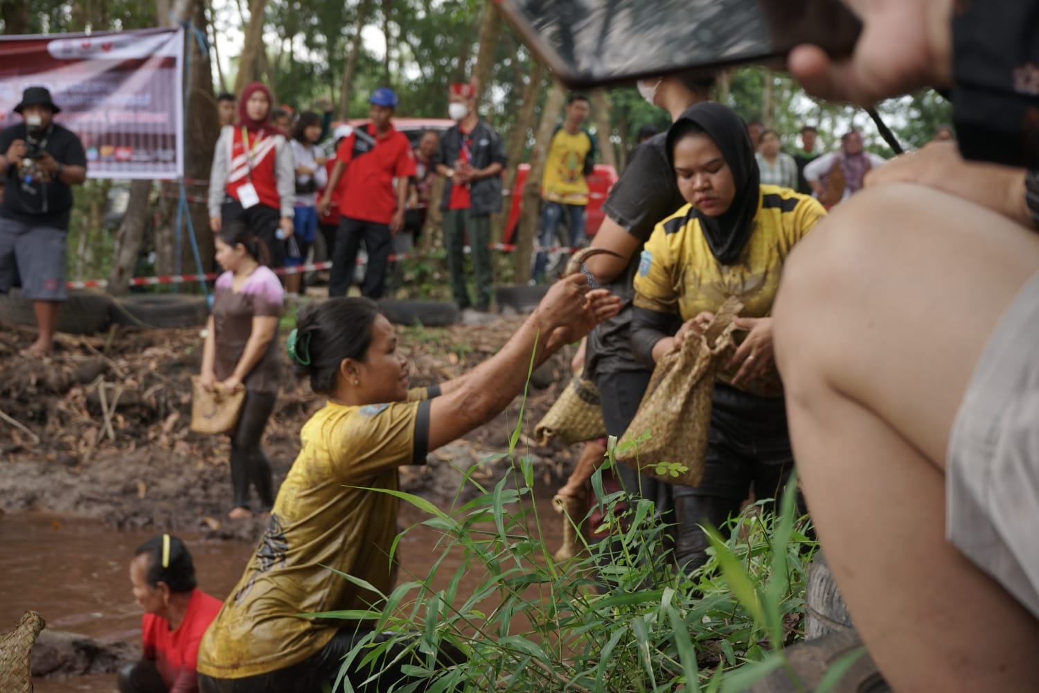 Lomba Mangaruhi Pada Event FBIM 2023