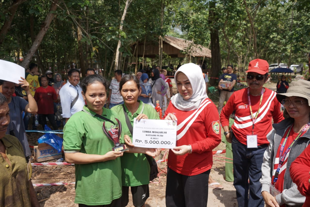 Lomba Mangaruhi Pada Event FBIM 2023