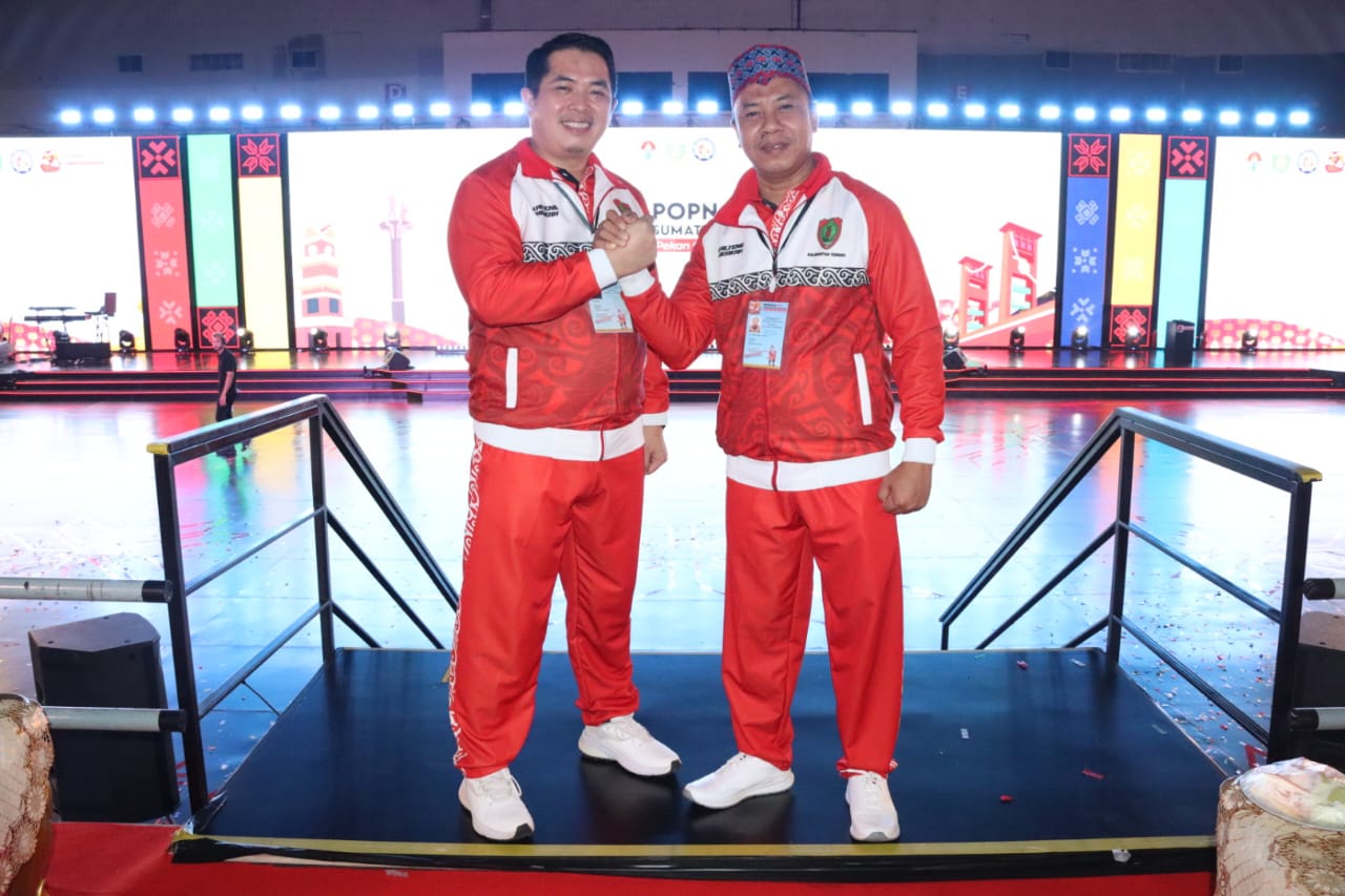 Menpora RI Dito Ariotedjo Resmi Buka POPNAS XVI Tahun 2023
