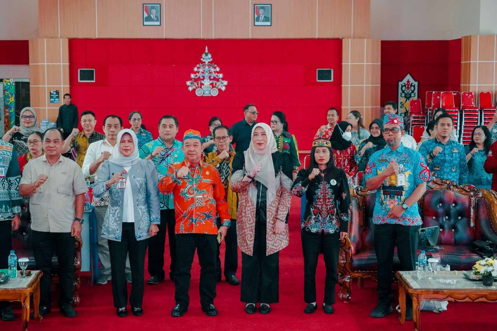 Pemprov Kalteng Matangkan Ranperda RPPLH melalui Konsultasi Publik
