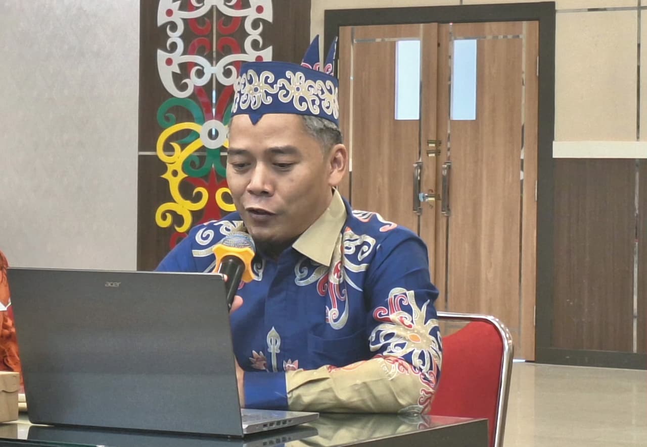 Kanwil KemenHAM Kalteng Gelar Rapat Pemantauan dan Koordinasi Pemenuhan HAM