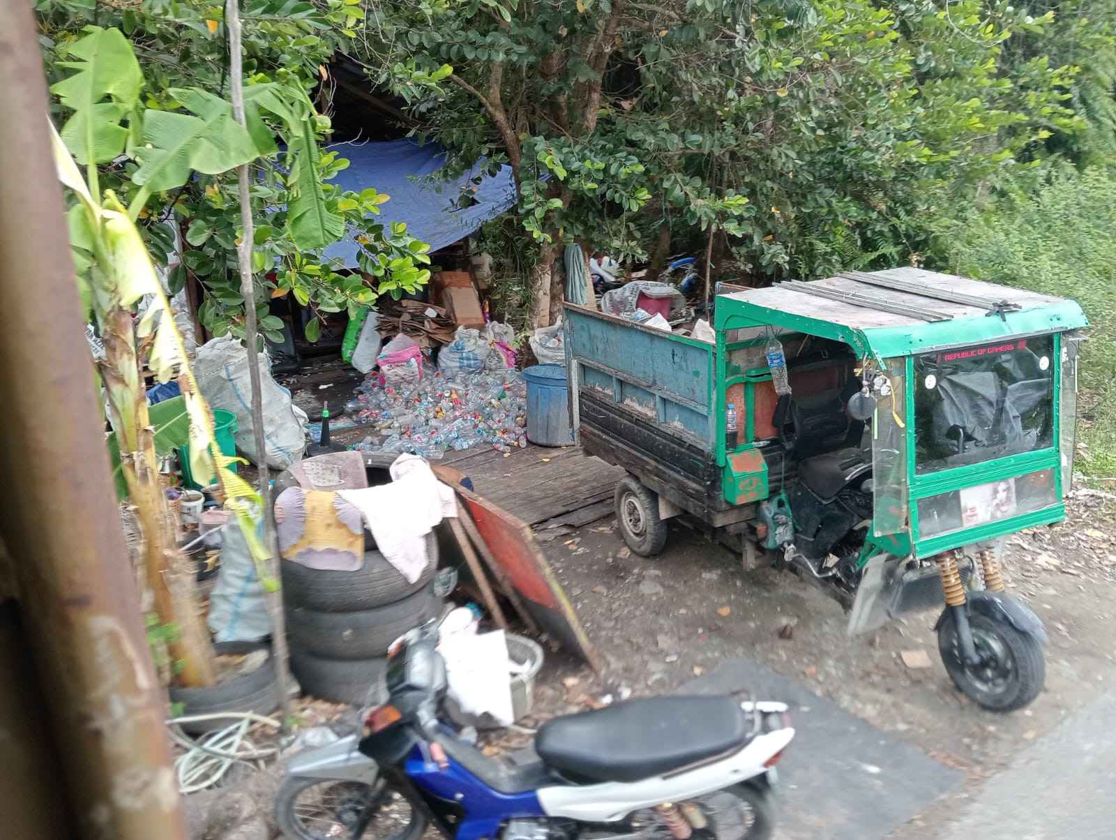 Satpol PP Prov. Kalteng Laksanakan Pengawasan Aset Milik Pemerintah Provinsi Kalteng