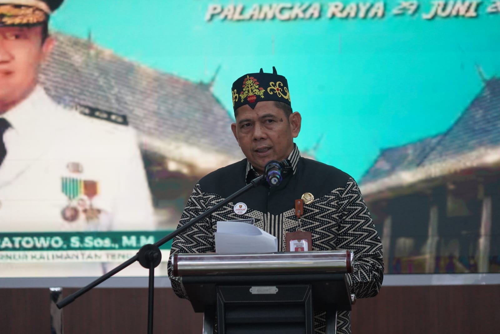 FGD Program Huma Betang Sejahtera Digelar untuk Perkuat Akses Pendidikan Tinggi