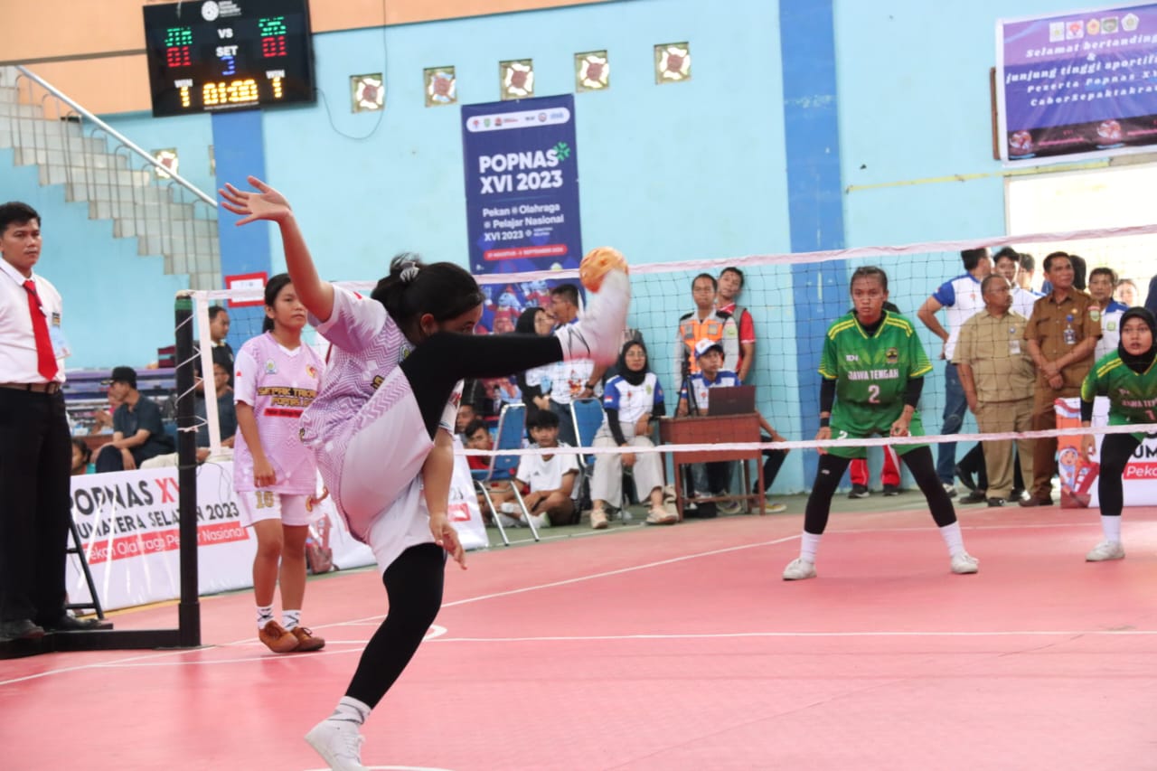 Cabang Olahraga Tinju Lolos Semifinal Pada POPNAS XVI Tahun 2023
