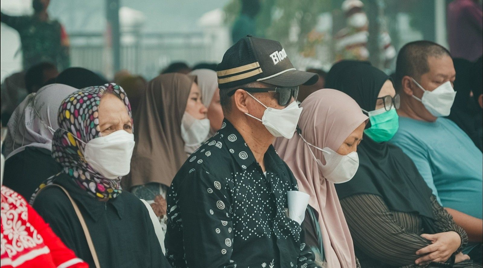 Gubernur Kalteng Agustiar Sabran Salurkan Bantuan kepada Warga Panarung Terdampak Karhutla