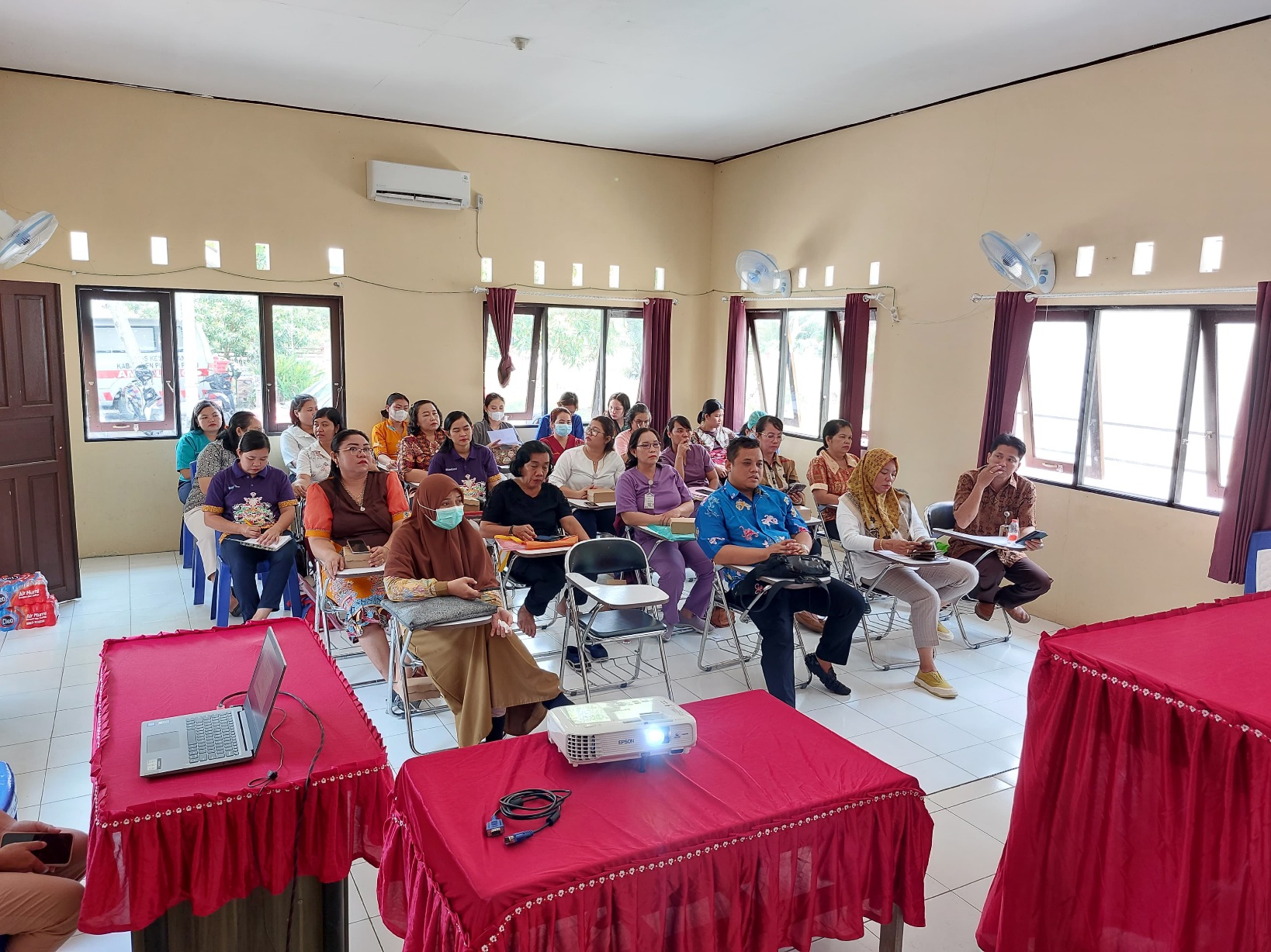 RSJ Kalawa Atei Terus Berkembang Tingkatkan Pelayanan Kesehatan
