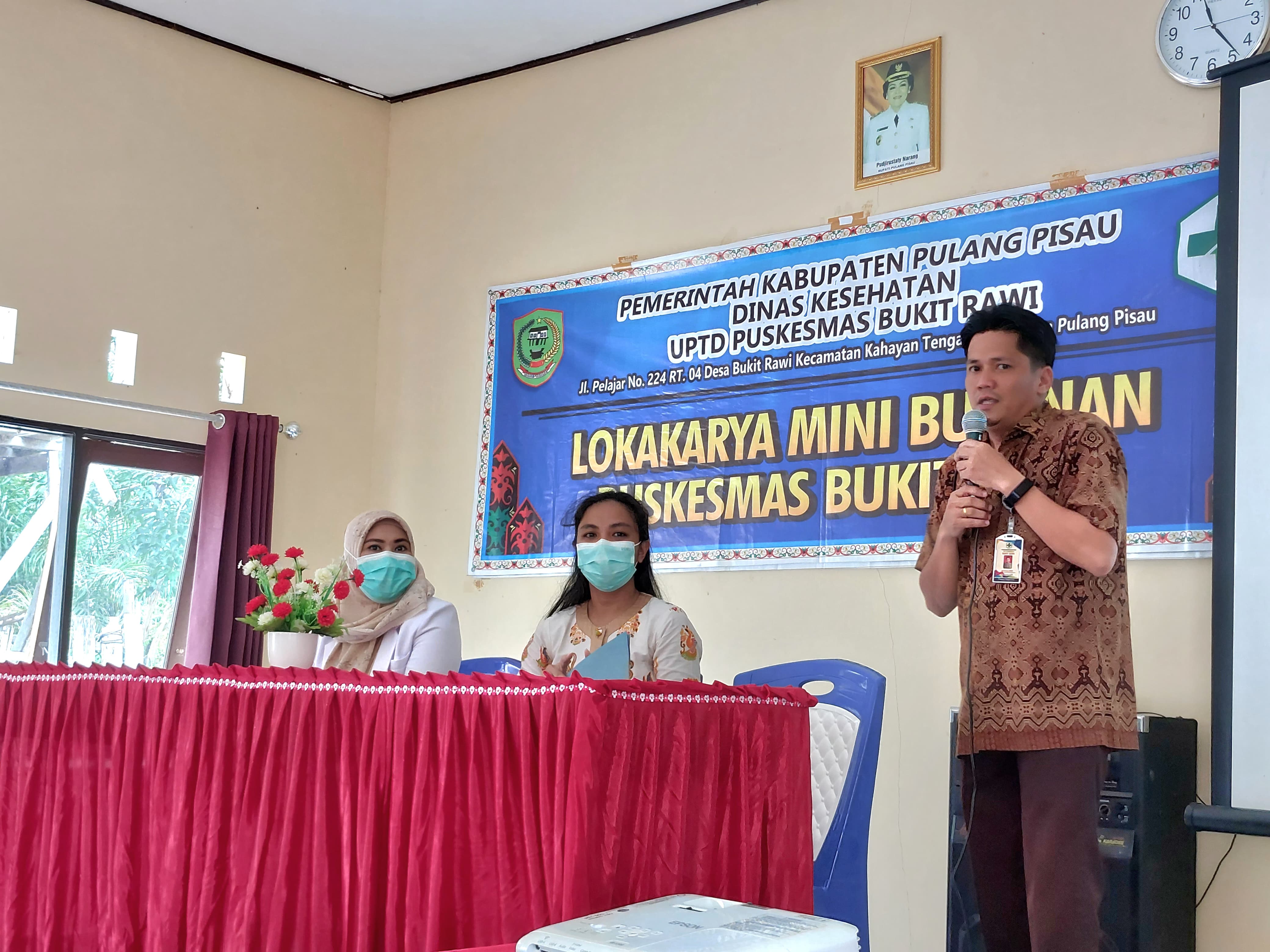 RSJ Kalawa Atei Terus Berkembang Tingkatkan Pelayanan Kesehatan