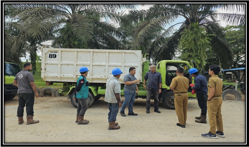 DPMPTSP Prov. Kalteng Gelar Layanan Perizinan On Site