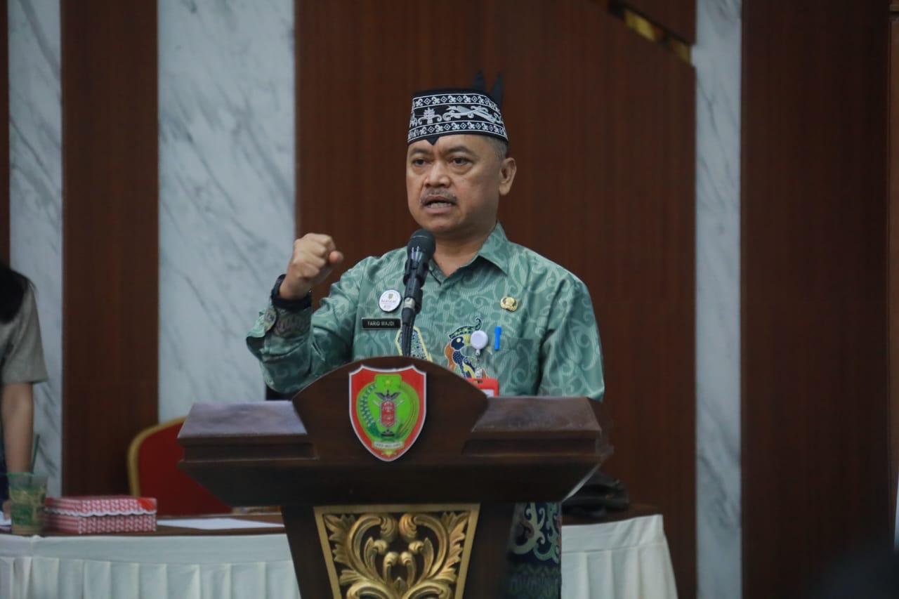 Pemprov Kalteng Gelar Sosialisasi dan Pelatihan Platform Layanan Digital Terintegrasi