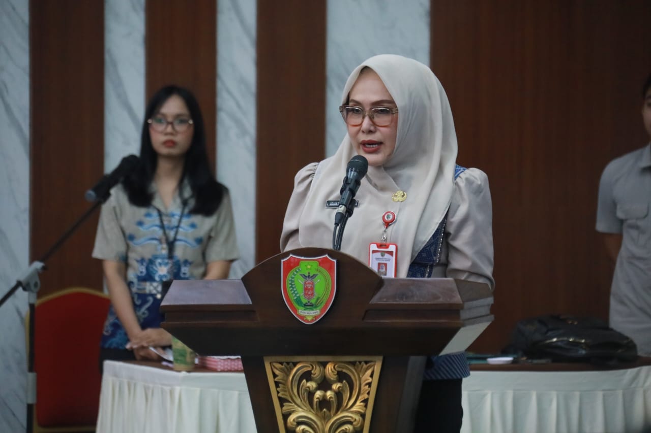 Pemprov Kalteng Gelar Sosialisasi dan Pelatihan Platform Layanan Digital Terintegrasi