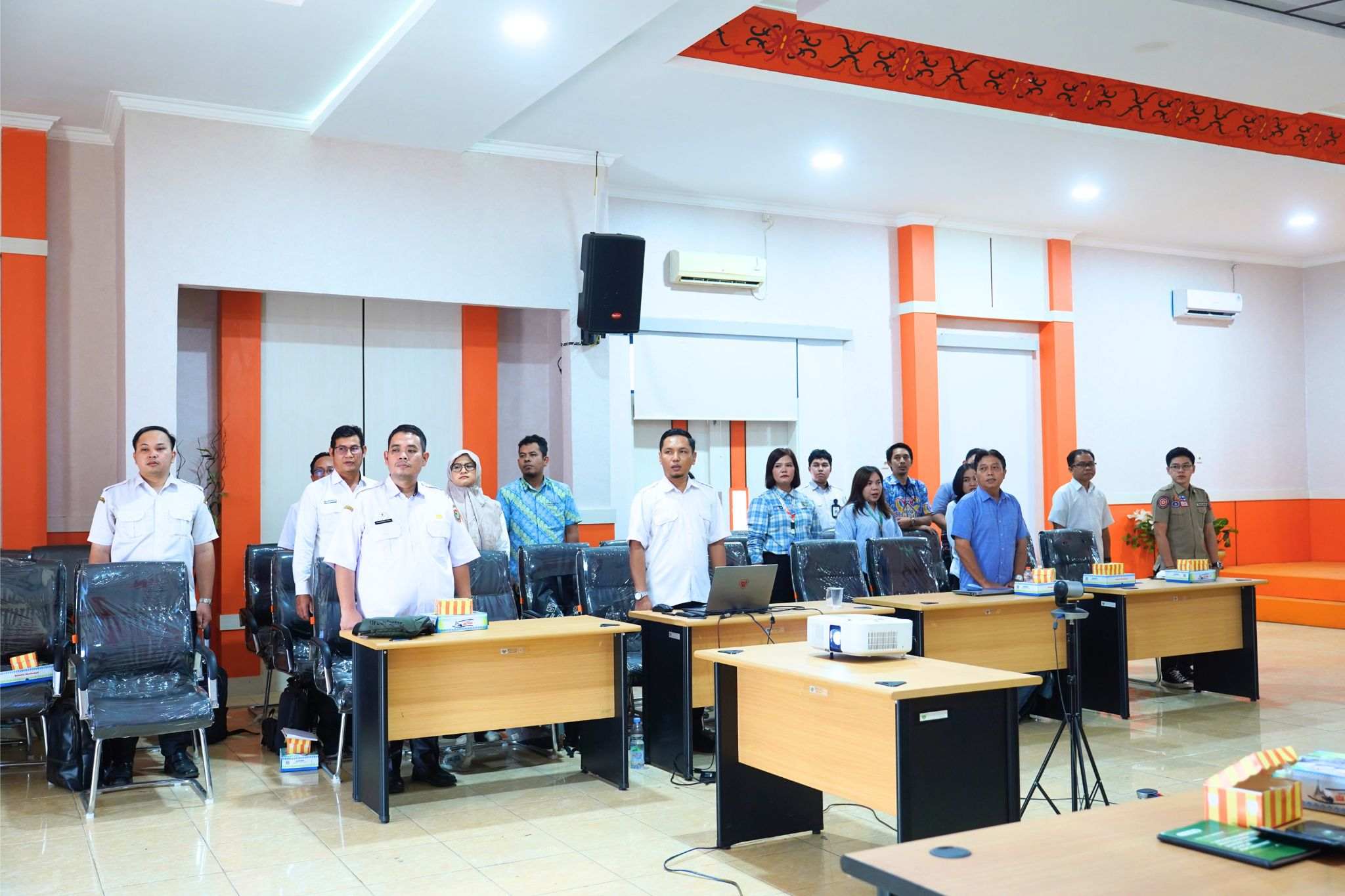 Pemprov Kalteng Matangkan Penyusunan Kajian Risiko Bencana untuk Periode 2027–2031