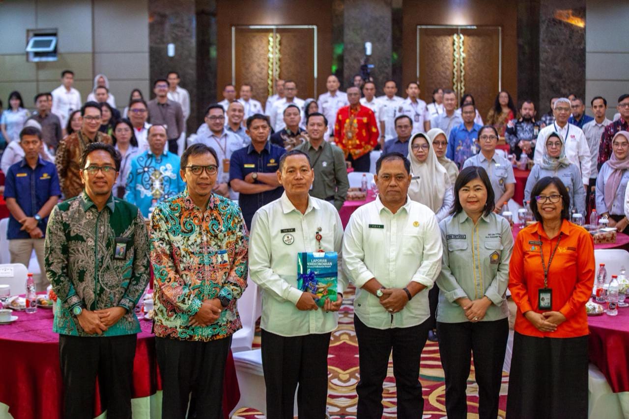 Peluncuran LPI 2025, Pemprov Kalteng Tegaskan Upaya Jaga Stabilitas Ekonomi